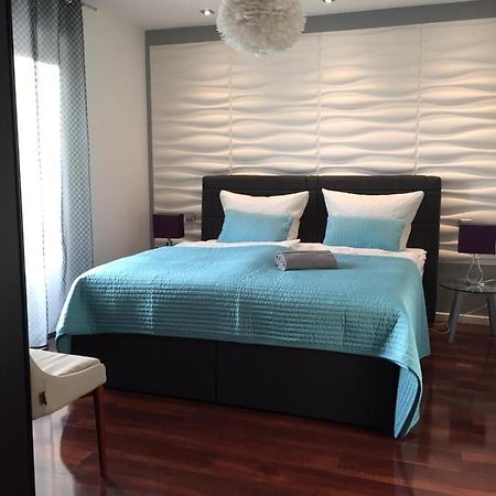 Luxurioeses City Penthouse FDH Extérieur photo