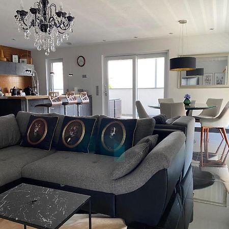 Luxurioeses City Penthouse FDH Extérieur photo