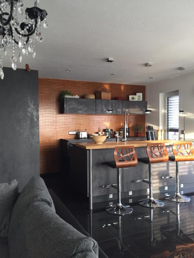 Luxurioeses City Penthouse FDH Extérieur photo