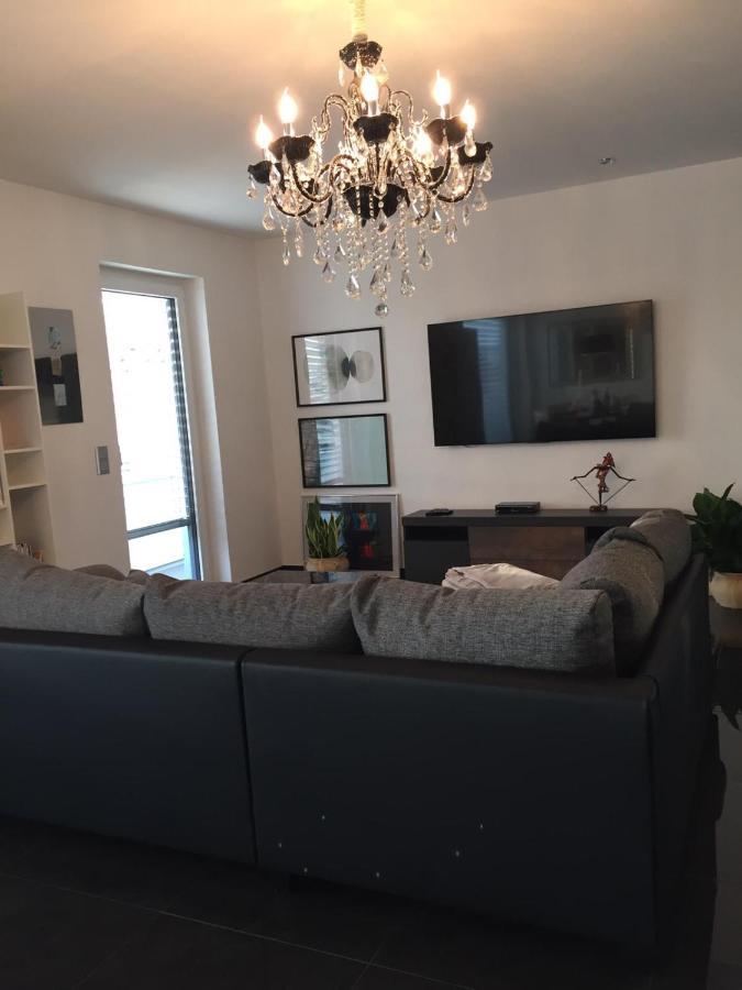 Luxurioeses City Penthouse FDH Extérieur photo