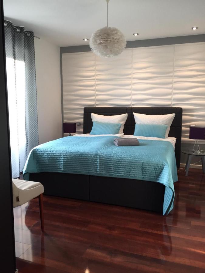 Luxurioeses City Penthouse FDH Extérieur photo