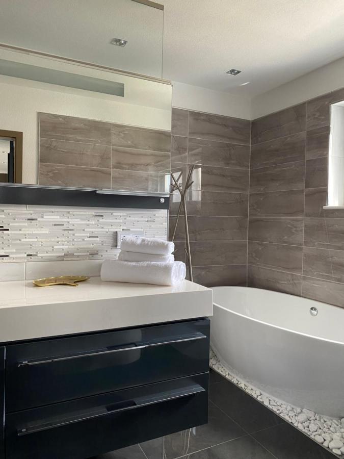 Luxurioeses City Penthouse FDH Extérieur photo